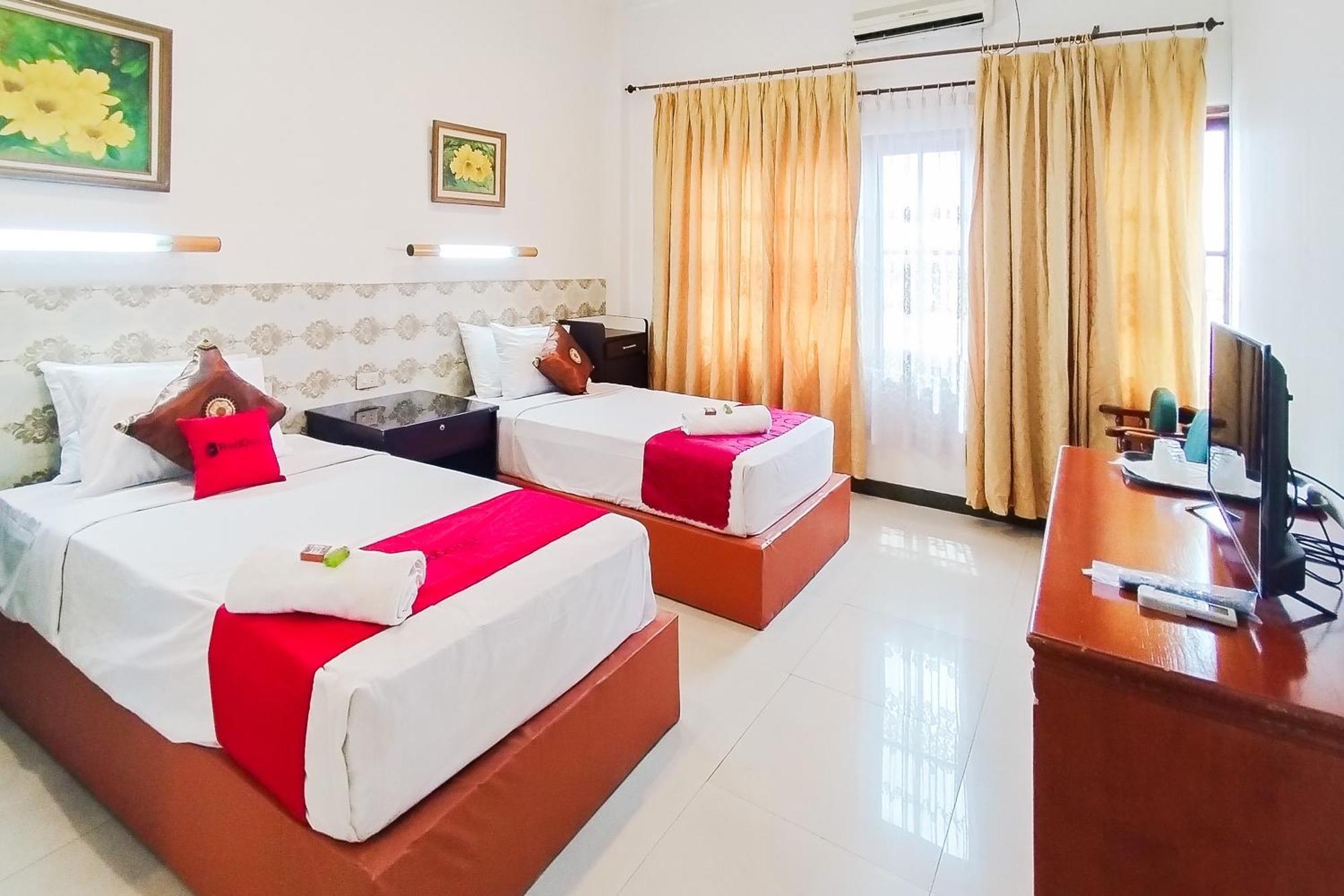 Reddoorz Near Focal Point Medan Hotel Sunggal Exterior photo