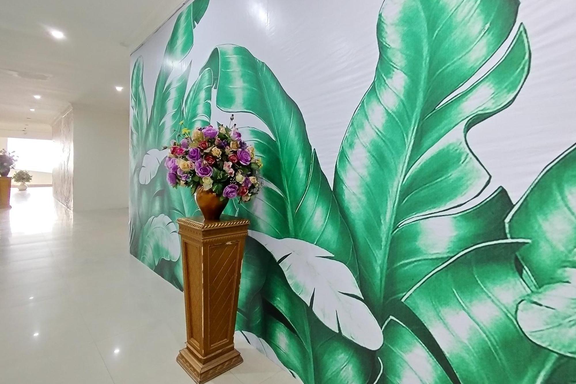 Reddoorz Near Focal Point Medan Hotel Sunggal Exterior photo